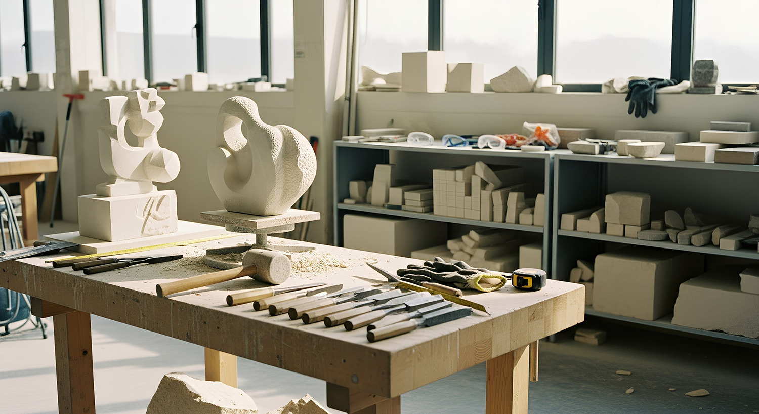 „Handwerkliche Tradition trifft auf moderne Innovation – gestalte mit uns die Zukunft des Natursteinhandwerks in Wolfach!“